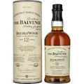 Produktbild: The Balvenie 12 Years Old Double Wood 40% Vol. 0,7l in Geschenkbox