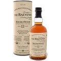 Produktbild: The Balvenie Double Wood Single Malt Scotch Whisky 12 Jahre mit Geschenkbox 40% Vol