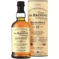 Produktbild: Balvenie 12 Jahre Double Wood 0,7 l Speyside Single Malt Scotch Whisky