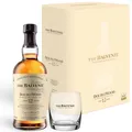Produktbild: Balvenie 12 Jahre - Geschenkset mit Glas - Single Malt Whisky (75,57 EUR/l)