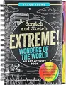 Produktbild: Scratch & Sketch Extreme! Wonders of the World