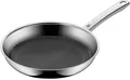 Produktbild: WMF Bratpfanne Profi Resist, Cromargan® Edelstahl Rostfrei 18/10 (1-tlg), Pfanne mit PTFE-Antihaftbeschichtung, Induktion