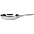 Produktbild: WMF Bratpfanne  Profi Resist , silber , Edelstahl,Aluminium Ø: 24
