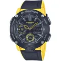 Produktbild: Casio G-Shock Uhr GA-2000-1A9ER Herrenuhr Chronograph - Schwarz/Gelb