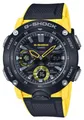 Produktbild: Casio | G-Shock Carbon-Kernschutz | Schwarz-Gelbes Armband | GA-2000-1A9ER Uhr