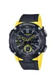Produktbild: Casio G-Shock Carbon Core Guard Schwarzer gelber Gurt GA-2000-1A9ER