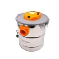 Produktbild: Zeegma Zonder Pro Ash Trockensauger Asche und Schuttsauger Cylinder Kraftvoll le