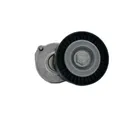 Produktbild: febi bilstein 102297 Keilrippenriemen Riemenspanner, Hochwertiges Aluminium & Ku