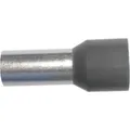 Produktbild: Klauke 470/10 Aderendhülse isoliert, 0,75 mm2, grau