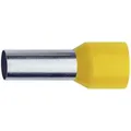 Produktbild: Klauke - 47010 Aderendhülse 0.75 Mm2 Teilisoliert Grau 1000 St.