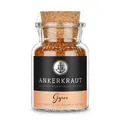 Produktbild: Ankerkraut Gewürz Gyros, Gyros, 80g im Korkenglas