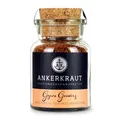 Produktbild: Ankerkraut Gyros Gewürz Griechiche Gewürzmischung Korkenglas 80g