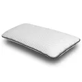 Produktbild: Sleezzz® Smart Höhen- und Härtegradverstellbares ergonomisches Nackenstützkissen, 33 x 75 cm, Dreilagige Füllung, Waschbar, allergikergeeignet