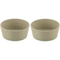 Produktbild: Koziol Schale Connect 890 ml, 2 Stück, Sand (15.50 cm, 0.89 l, 2 x) (7171700)