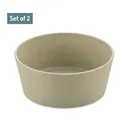 Produktbild: Koziol CONNECT BOWL Schale, 2er Set, 890 ml 7171700 , Farbe: beige/sand
