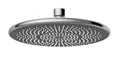 Produktbild: WENKO Regenduschkopf Watersaving 8 Liter ABS Universalanschluss Silber