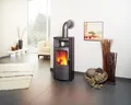 Produktbild: HARK Kaminofen »Opera B 5«, 5 kW, Zeitbrand