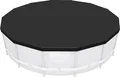Produktbild: Bestway Flowclear Abdeckplane PVC Ø 427 cm Abdeckplane Pool Poolabdeckung