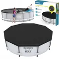 Produktbild: Poolabdeckung mit Rahmendurchmesser 427 cm, Bestway 58248