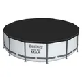 Produktbild: Bestway 6 STEEL PRO MAX Rund Schwarz