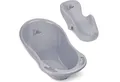 Produktbild: Babykajo Babybadewanne, (Komplett-Set, 2-tlg), Baby Wanne + Wanneneinsatz - TÜV Rheinland geprüft