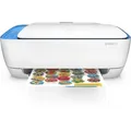 Produktbild: HP DeskJet 3639 Tintenstrahl All-in-One Drucker 3in1 Instant Ink, kompatibel, F5S43B - Blau/Weiß