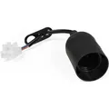 Produktbild: Mcshine - Renovierungsfassung, E27, Mit 11 Cm Kabel Und Aufhänger, Schwarz