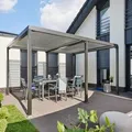 Produktbild: Home Deluxe Pavillon Cannes 400 cm x 303 cm x 223 cm