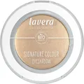 Produktbild: Lavera Signature CoLour Eyeshadow   Dazzling Gold 08 2 g