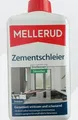 Produktbild: MELLERUD Zementschleier Entferner Säurefrei | 1 x 1 l | Effizientes Reinigungsmittel gegen Zementschleier, Zementreste und viele weitere Verschmutzungen