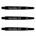 Produktbild: WINMAU Shaft Karella - XT schwarz intermediate - 3 Stück 297380