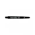 Produktbild: Shaft (Set) Karella XT intermediate schwarz Dartshafts Steel Soft Dart Schaft