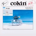 Produktbild: Cokin P122 Größe M (P-Serie) Blau-Halbfilter B1