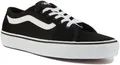Produktbild: VANS Filmore Decon Herren Schnürschuhe Sportschuhe IN Schwarz UK Größe 7 - 12