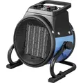 Produktbild: 85122 Heizgerät Blau, Schwarz