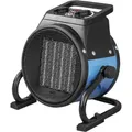 Produktbild: Güde 230 Volt Elektroheizer „GEH 2000 P“ Elektroheizgerät Heizlüfter Bauheizer