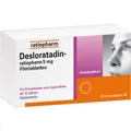 Produktbild: Desloratadin-ratiopharm 5 mg