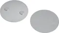 Produktbild: Hama 00223843 - Montageschelle - Rauchmelder - Silber - Metall - Zimmerdecke - 5,7 mm (00223843)