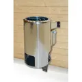 Produktbild: Weka Saunaofen Klassik rund 3,6 kW 230 Volt Ofen 3,6 kW
