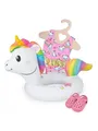 Produktbild: Heless Dolls Swimming set Unicorn 35-45 cm