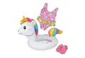 Produktbild: Heless Puppenkleidung Puppen-Schwimmset ''Einhorn Henri'', Gr. 35-45 cm