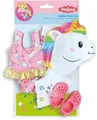 Produktbild: Puppen-Schwimmset ''Einhorn Henri'', Gr. 35-45 cm