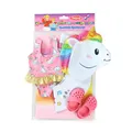 Produktbild: Heless Dolls Schwimmbad Einhorn, 35-45 cm