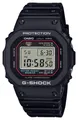 Produktbild: Casio Nachbildung Der G-Shock 5000-Serie (42,3 Mm) Mit DW-5000R-1AER Uhr