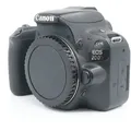 Produktbild: Canon EOS 200D Gehäuse Gebrauchtware | Normale Gebrauchsspuren | 12 Monate Garantie | ✔️ Temporär mit Kostenlose Geschenkbox i.W.v. 160 €