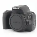 Produktbild: Canon EOS 200D Gehäuse Gebrauchtware | Sehr leichte Gebrauchsspuren | 12 Monate Garantie | ✔️ Temporär mit Kostenlose Geschenkbox i.W.v. 160 €