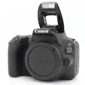 Produktbild: Canon EOS 200D Gehäuse Gebrauchtware | Sehr leichte Gebrauchsspuren | 12 Monate Garantie | ✔️ Temporär mit Kostenlose Geschenkbox i.W.v. 160 €