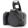 Produktbild: Canon EOS 200D Gehäuse Gebrauchtware | Normale Gebrauchsspuren | 12 Monate Garantie | ✔️ Temporär mit Kostenlose Geschenkbox i.W.v. 160 €