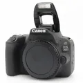 Produktbild: Canon EOS 200D Gehäuse Gebrauchtware | Kaum Gebrauchsspuren | 12 Monate Garantie | ✔️ Temporär mit Kostenlose Geschenkbox€