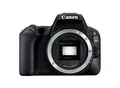 Produktbild: Canon EOS 200D Body schwarz